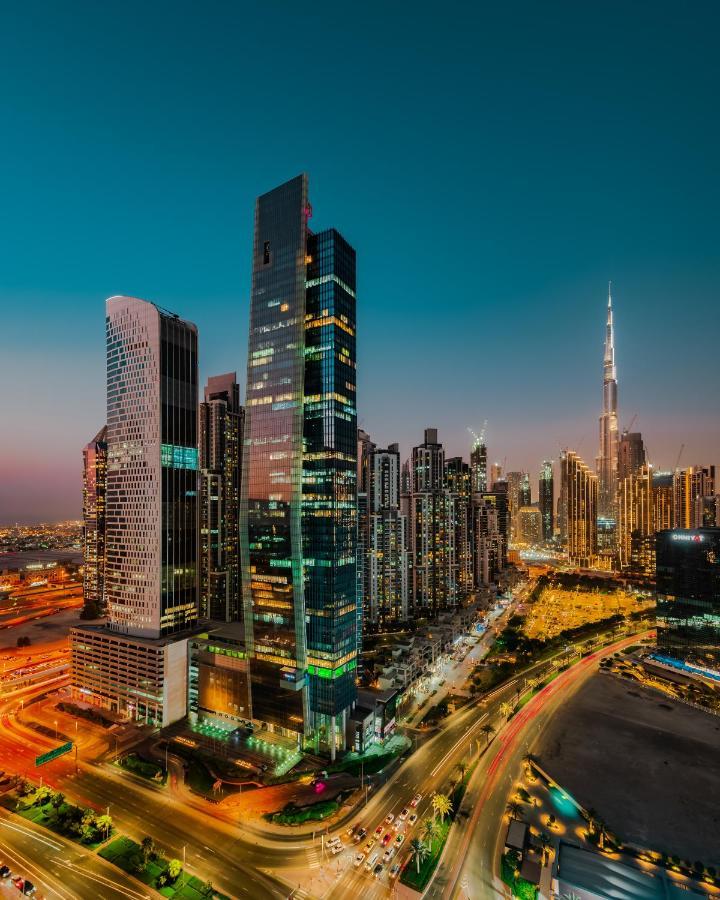 Anantara Downtown Dubai Hotel Exterior photo