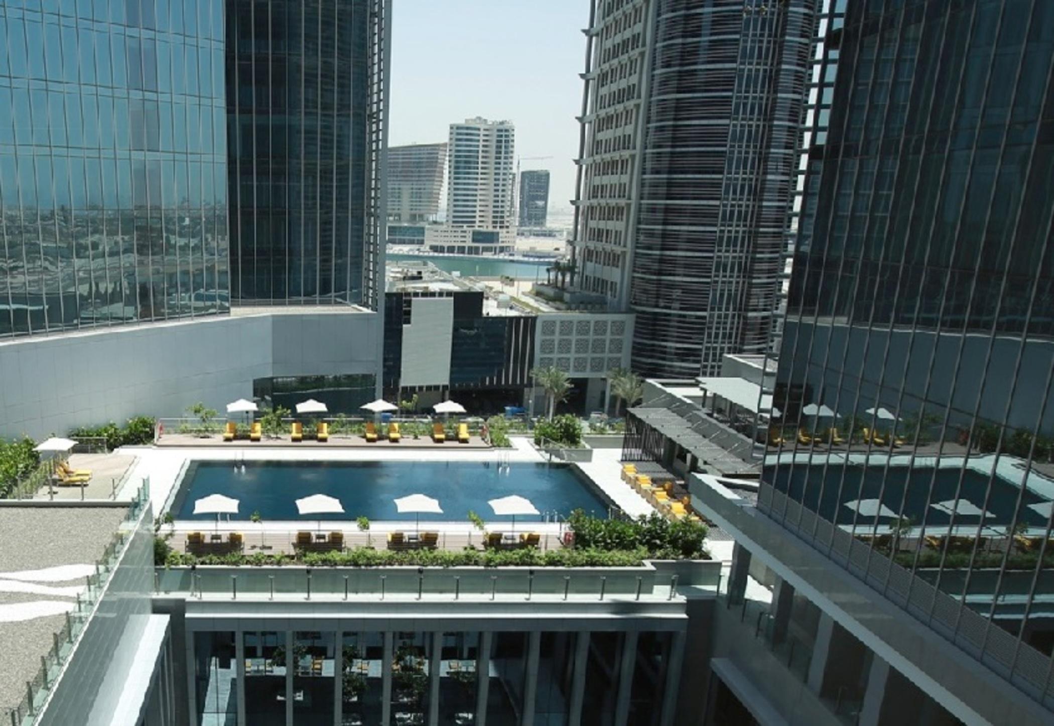 Anantara Downtown Dubai Hotel Exterior photo